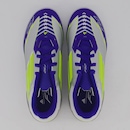 Chuteira Society Infantil adidas F50 League Messi - Foto 4