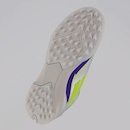 Chuteira Society Infantil adidas F50 League Messi - Foto 5