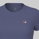 Camiseta Fila Tennis Basic Feminina - Foto 4