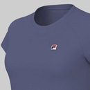 Camiseta Fila Tennis Basic Feminina - Foto 5