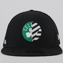 Boné Adulto New Era NBA Boston Celtics Neto78 5950 - Foto 2