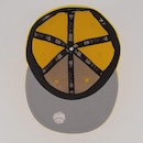Boné Adulto New Era MLB New York Yankees 5950 - Foto 4