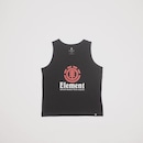 Camiseta Regata Element Vertical Tn Infantil - Foto 1