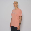 Camiseta Champion Brasil Script Bordado Masculina - Foto 2