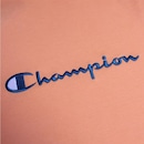 Camiseta Champion Brasil Script Bordado Masculina - Foto 4