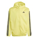 Jaqueta Corta Vento Masculina adidas Essentials 3 Stripes - Foto 1