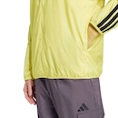 Jaqueta Corta Vento Masculina adidas Essentials 3 Stripes - Foto 3