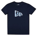 Camiseta New Era Branded Infantil - Foto 1