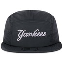 Boné Masculino New Era Camper New York Yankees MLB Metal Nylon Aba Reta - Foto 3