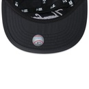 Boné Masculino New Era Camper New York Yankees MLB Metal Nylon Aba Reta - Foto 7