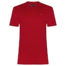 Camiseta Tommy Hilfiger Wcc Essential Cotton Tee - Masculina - Foto 1