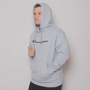 Blusão de Moletom Masculino Champion Cang Superfleece Script Emb Logom - Foto 2