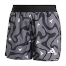 Shorts adidas Run It Brand Love Feminino - Foto 3