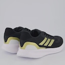 Tênis Masculino adidas RunFalcon 5 - Foto 3