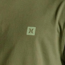 Camiseta Hurley Silk Mini Iconover Masculina - Foto 4