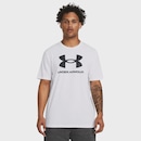Camiseta Under Armour Sportstyle - Masculino - Foto 1