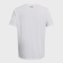 Camiseta Under Armour Sportstyle - Masculino - Foto 4