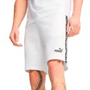 Bermuda Puma Ess Tape Masculina - Foto 1