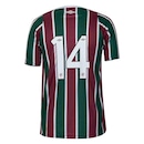 Camisa Umbro Fluminense I 2024/25 Masculina - Foto 2