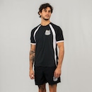 Camiseta do Santos Esportiva Surf Center Oficial - Masculina - Foto 1