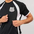 Camiseta do Santos Esportiva Surf Center Oficial - Masculina - Foto 3
