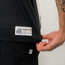 Camiseta do Santos Esportiva Surf Center Oficial - Masculina - Foto 4