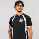 Camiseta do Santos Esportiva Surf Center Oficial - Masculina - Foto 6
