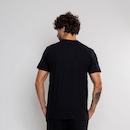 Camiseta do Santos Classica Surf CenterOficial Escudo - Masculina - Foto 7