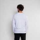 Camiseta Manga Longa do Santos Surf Center Oficial Pra Cima Deles - Masculina - Foto 7