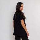 Camiseta do Santos Surf Center Oficial Escudo Feminina - Foto 2