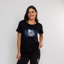 Camiseta do Santos Surf Center Oficial Escudo Feminina - Foto 4