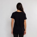 Camiseta do Santos Surf Center Oficial Escudo Feminina - Foto 5