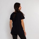 Camiseta do Santos Surf Center Oficial Escudo Feminina - Foto 6