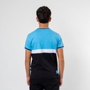 Camiseta do Grêmio Oficial Orgulho Tricolor Surf Center - Infantil - Foto 5