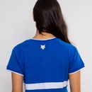 Camiseta Baby Look do Cruzeiro Oficial Orgulho Surf Center Feminina - Foto 5