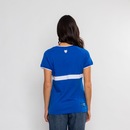 Camiseta Baby Look do Cruzeiro Oficial Orgulho Surf Center Feminina - Foto 6