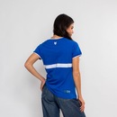 Camiseta Baby Look do Cruzeiro Oficial Orgulho Surf Center Feminina - Foto 7
