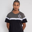 Camiseta do Atlético Mineiro Surf Center Oficial Mineirada Urbana - Feminina - Foto 1