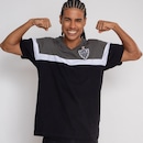 Camiseta do Atlético Mineiro Surf Center Oficial Mineirada Urbana - Feminina - Foto 3