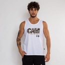 Camiseta Regata do Atlético Mineiro Oficial Surf Center Galo - Masculina - Foto 2