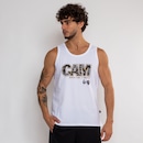 Camiseta Regata do Atlético Mineiro Oficial Surf Center Galo - Masculina - Foto 3