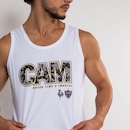 Camiseta Regata do Atlético Mineiro Oficial Surf Center Galo - Masculina - Foto 8