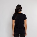 Camiseta do Atlético Mineiro Baby Look Surf Center Oficial Galo Forte - Feminina - Foto 5