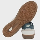 Tênis Masculino New Balance NB Numeric 272 Light Beige Petroleum - Foto 3