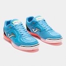 Chuteira de Futsal Adulto Joma Top Flex - Foto 2