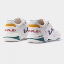 Chuteira Futsal Adulto Joma Top Flex Plus - Foto 3