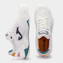 Chuteira Futsal Adulto Joma Top Flex Plus - Foto 4