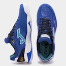 Chuteira de Futsal Adulto Joma Top Flex Plus+ - Foto 4