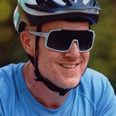 Óculos de Sol Unissex Goodr Kidnapped by a Cyborg - Foto 5