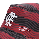 Chapéu do Flamengo Supercap Zico Unissex - Foto 3